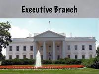 the executive branch - Class 3 - Quizizz