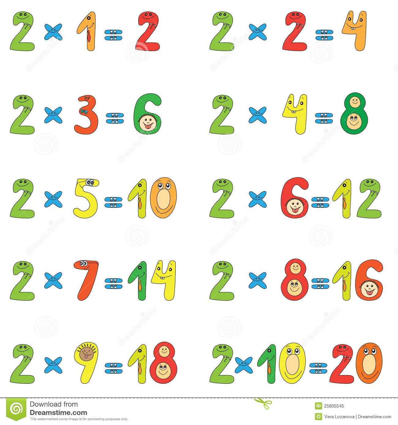Skip Counting  - Class 8 - Quizizz
