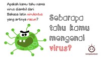 viruses - Grade 3 - Quizizz