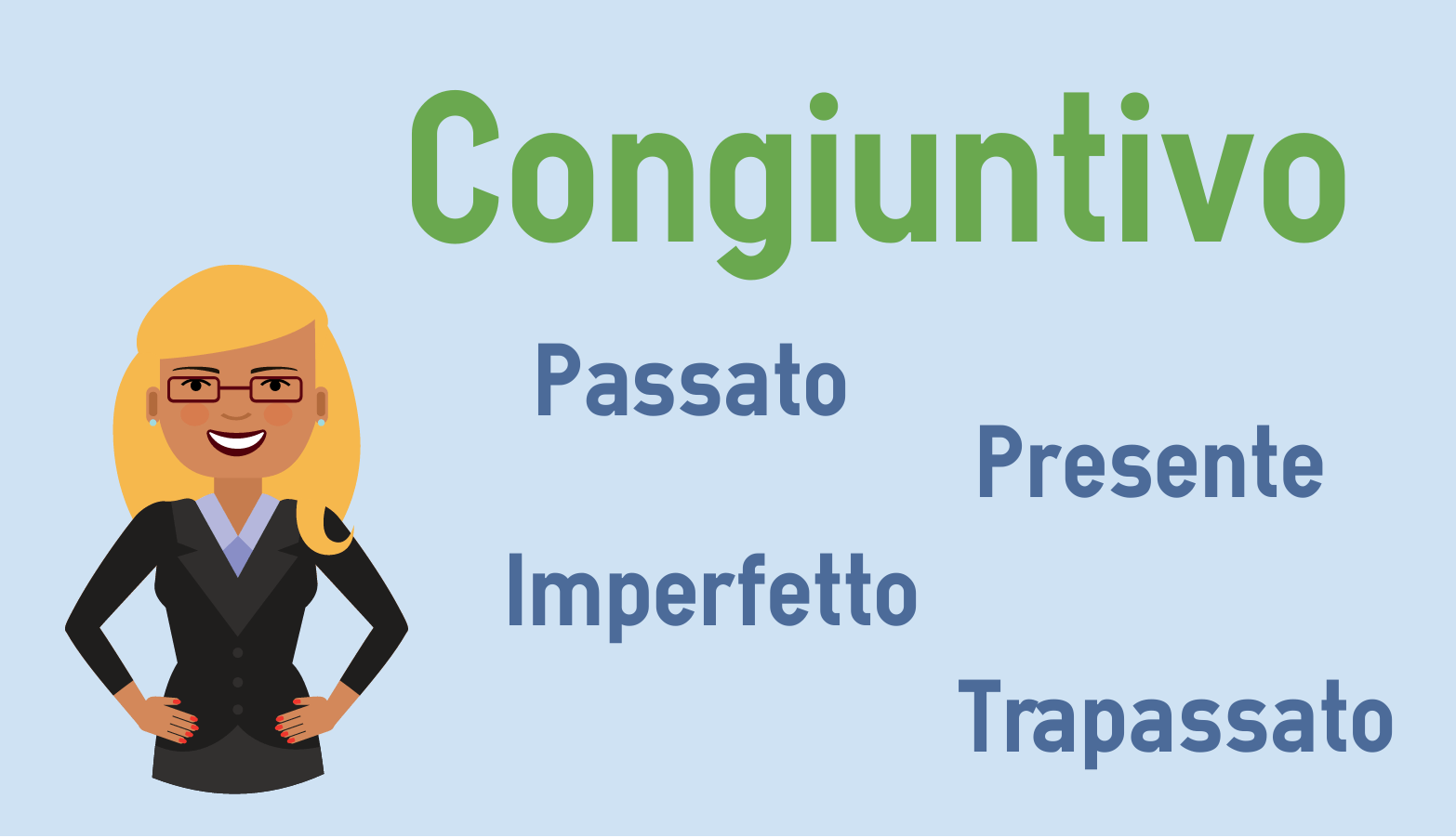 Congiuntivo Completo | Quizizz