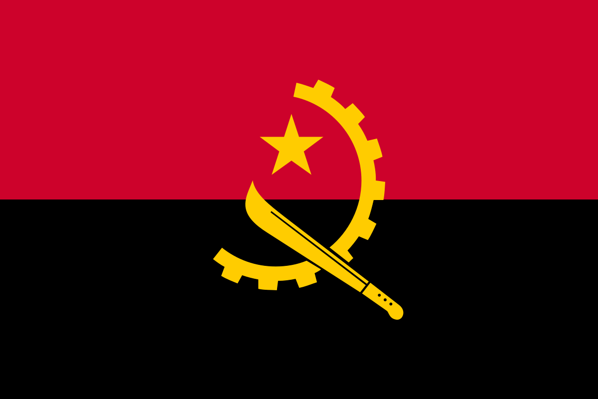 Angola - I - Quiz - Racha Cuca, PDF, Angola