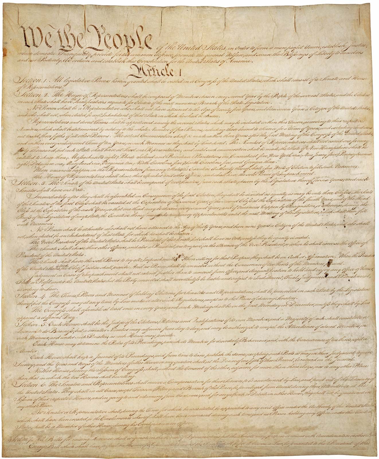 the constitution amendments - Class 12 - Quizizz