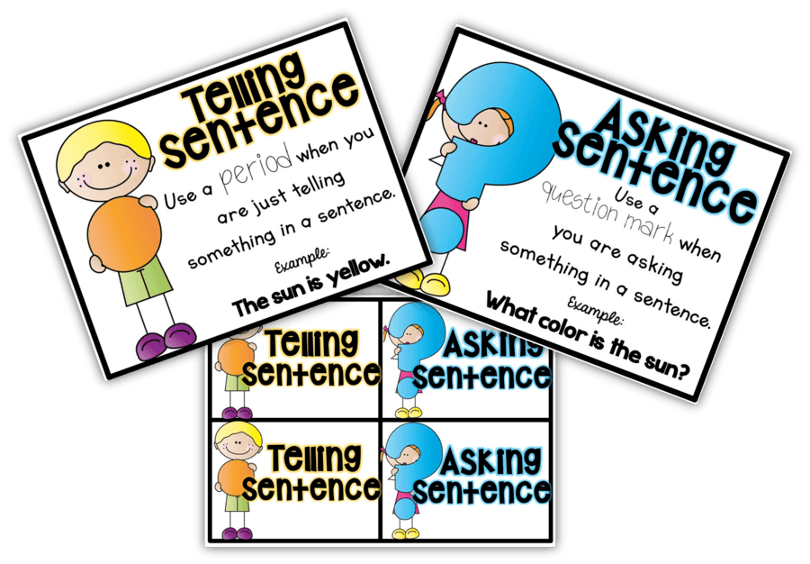 asking-and-telling-sentences-english-quizizz