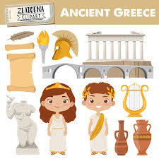 Ancient Greeks, lesson 1