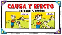 Causa y efecto - Grado 4 - Quizizz