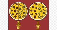 Comparing Fractions Flashcards - Quizizz