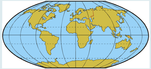 Geographic Coordinates | Quizizz