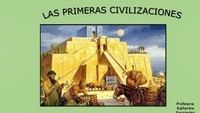 civilizaciones antiguas Tarjetas didácticas - Quizizz