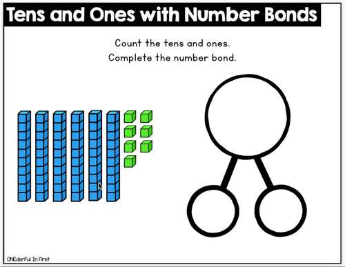 Number Bonds - Grade 1 - Quizizz