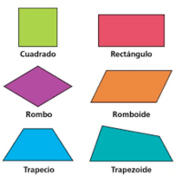 Cuadriláteros - Grado 5 - Quizizz