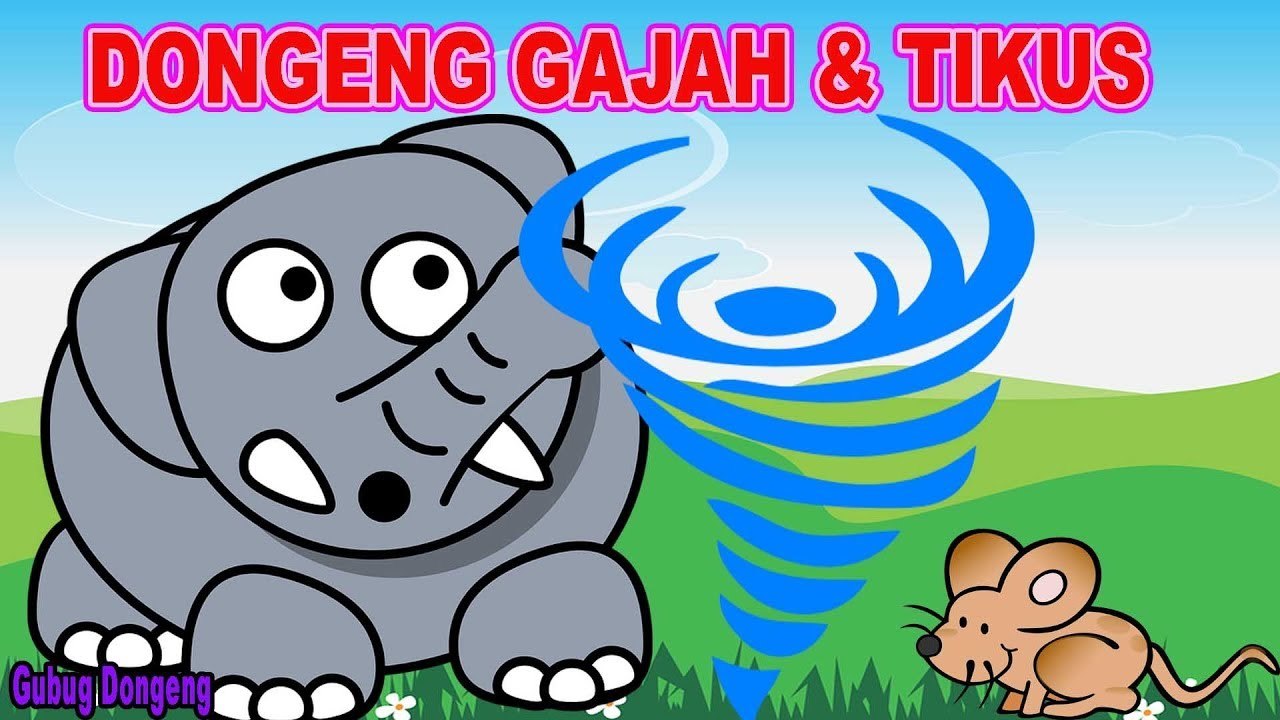 Latihan Dongeng Gajah Dan Tikus Quiz Quizizz