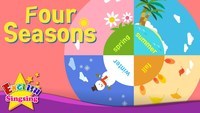 Weather & Seasons Flashcards - Quizizz