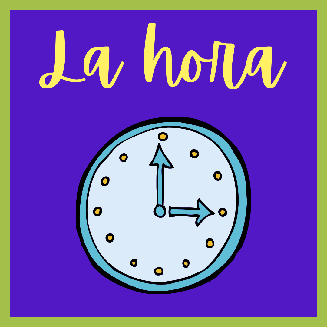 Hora até meia hora - Série 6 - Questionário