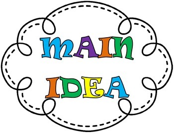 Identifying the Main Idea - Grade 2 - Quizizz
