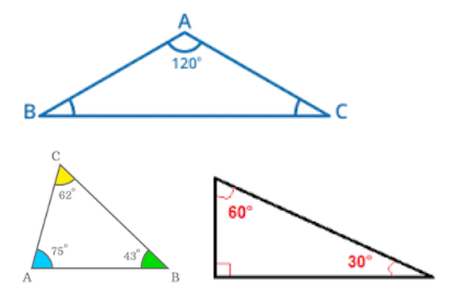 Classifying Triangles - Class 5 - Quizizz