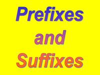 Determining Meaning Using Roots, Prefixes, and Suffixes - Class 11 - Quizizz