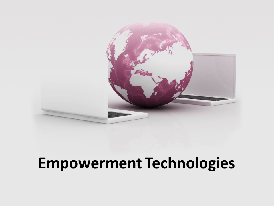 Empowerment Technologies Module 1 - Pre-Test - Quizizz