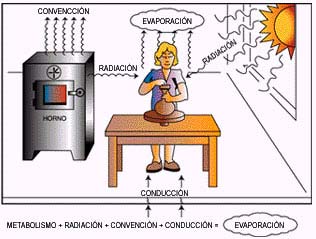 transferência de calor e equilíbrio térmico - Série 3 - Questionário