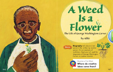 biography of george washington carver quizizz