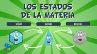 estados de la materia y fuerzas intermoleculares Tarjetas didácticas - Quizizz