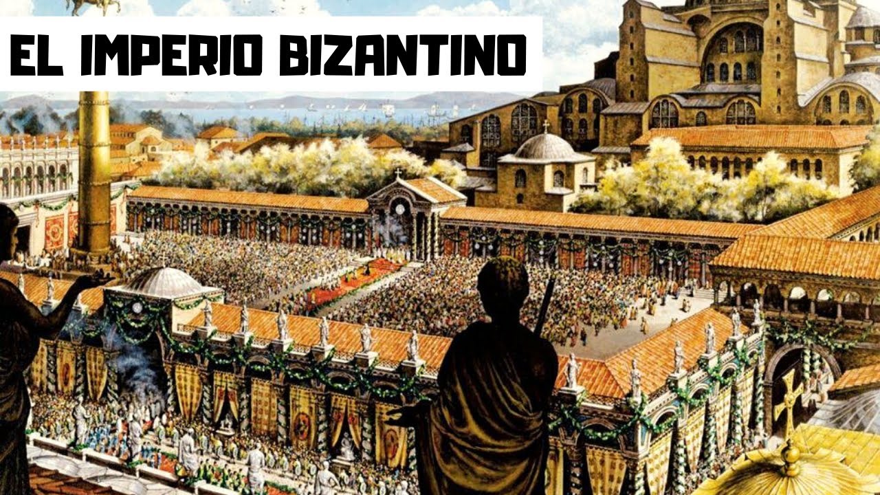 el imperio bizantino - Grado 8 - Quizizz