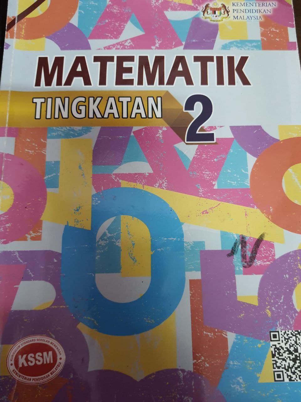 Kuiz Matematik Ting 2 Bab 12 Mathematics Quizizz