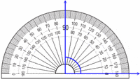 inscribed angles - Grade 6 - Quizizz