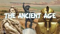 ancient world history - Class 4 - Quizizz