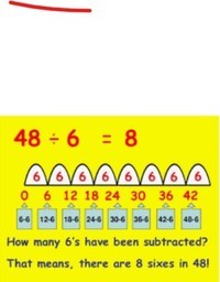 Repeated Subtraction - Year 4 - Quizizz