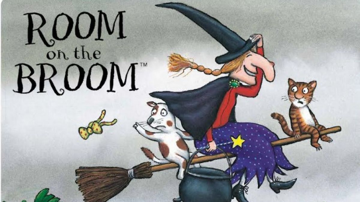 Room on the Broom