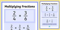 Dividing Fractions - Year 9 - Quizizz