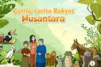 Cerita rakyat - Kelas 7 - Kuis