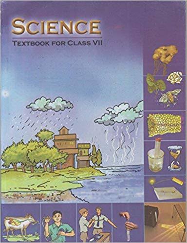 NCERT Science quiz : Class VII