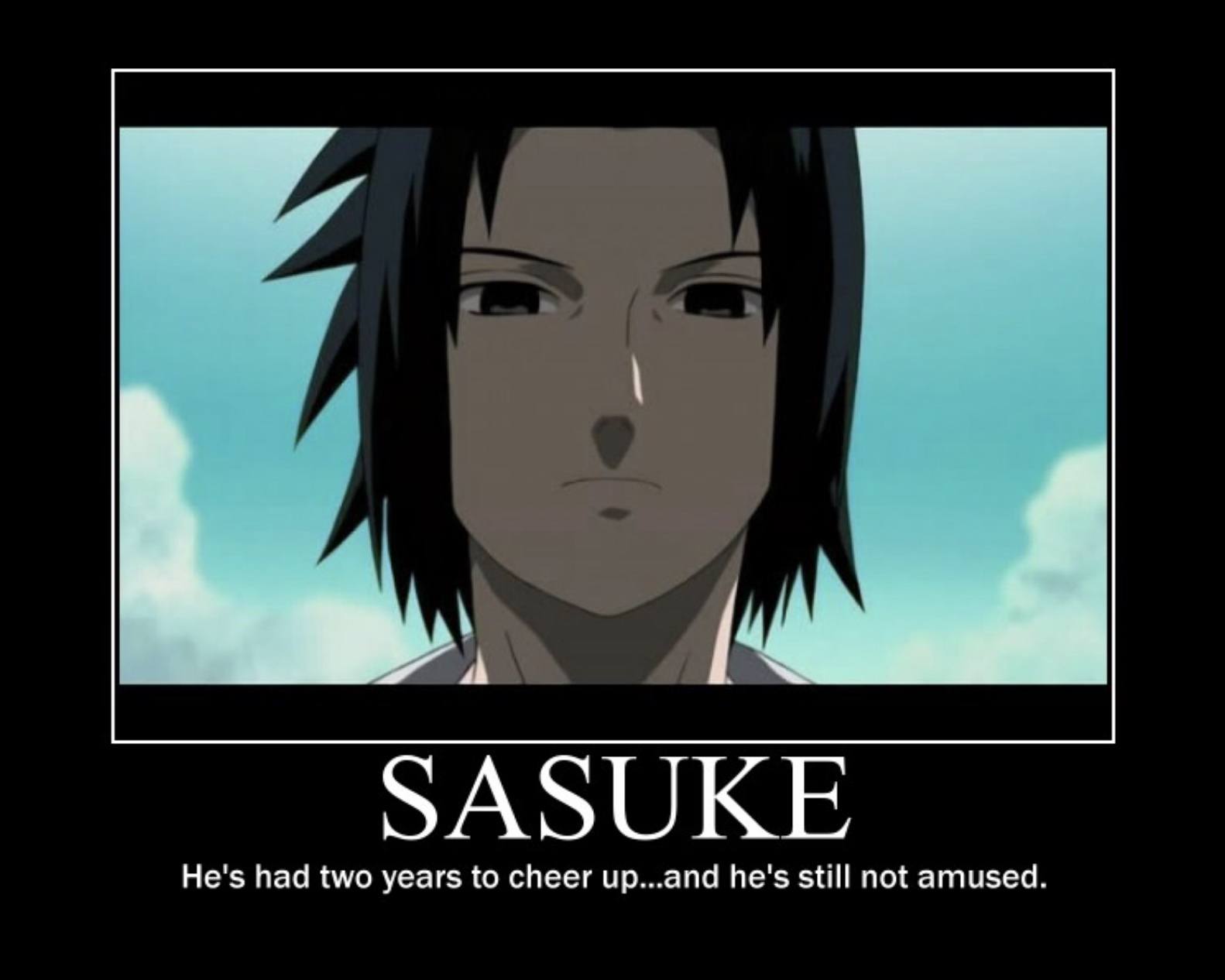 How well do you know Sasuke Uchiha | Other Quiz - Quizizz