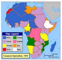impact of colonialism in africa