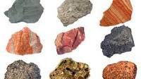 minerales y rocas - Grado 10 - Quizizz