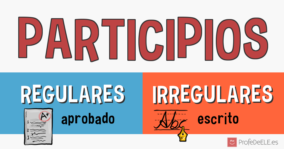 participios - Grado 6 - Quizizz