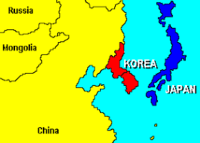 Korea - Kelas 7 - Kuis