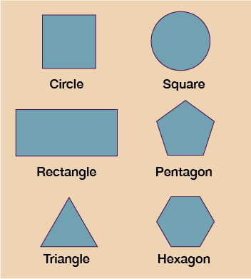 Flat Shapes - Class 1 - Quizizz