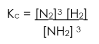 equilibrio químico - Grado 2 - Quizizz