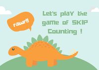 Skip Counting by 10s - Class 1 - Quizizz