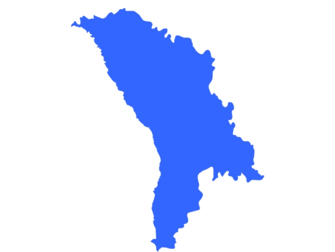 Guess the country by it's shape!