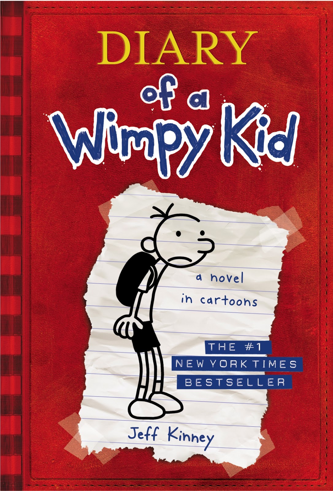What is the answers for the quiz for diary of a Wimpy kid no