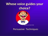 Persuasive Writing - Year 8 - Quizizz