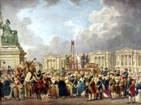 the french revolution - Class 10 - Quizizz