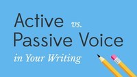 Active and Passive Voice - Year 12 - Quizizz