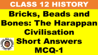 the indus civilization - Class 10 - Quizizz