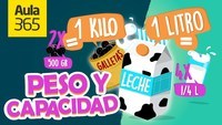 Medición y Capacidad - Grado 4 - Quizizz