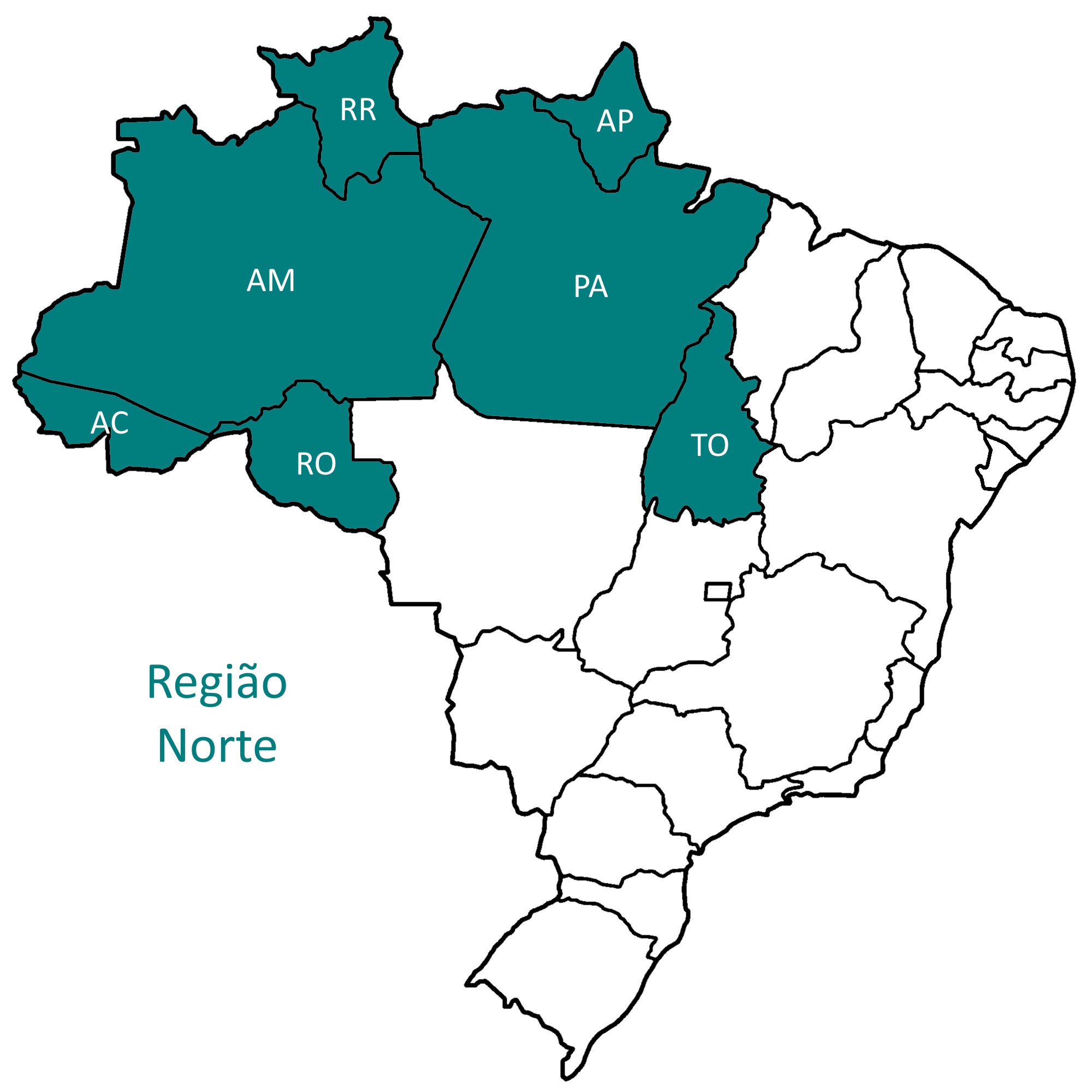 Quiz Perguntas Regiões do Brasil Geografia Quiz Conhecimentos