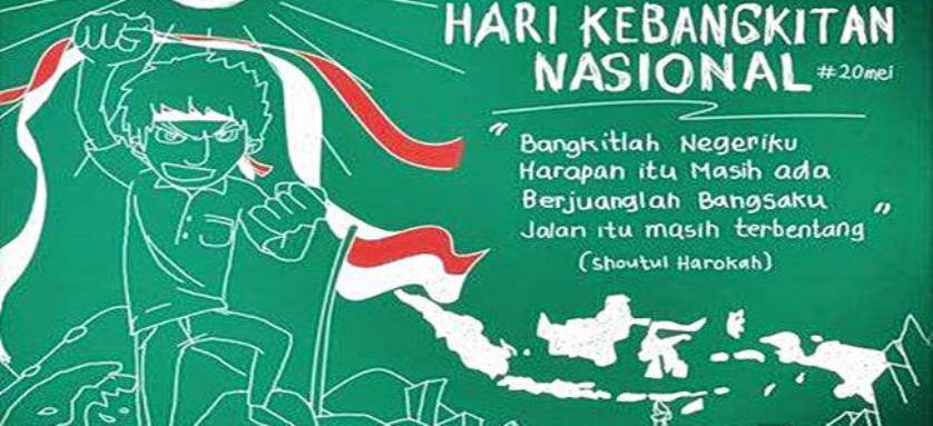 contoh soal essay semangat kebangkitan nasional tahun 1908